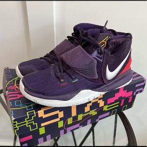 Nike - Kyrie 6(GS) - Boys Shoe Size 6.5Y